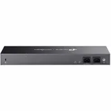 Контроллер точек доступа облачный TP-Link OC400 &lt Omada SDN, 2 слота 10GE SFP+, 4 порта GbE RJ45, 2 порта USB 3.0, 1 консольный порт GbE, 100–240 В~50/60 Гц, 0.6 A, до 1 000 точек доступа Omada, 2