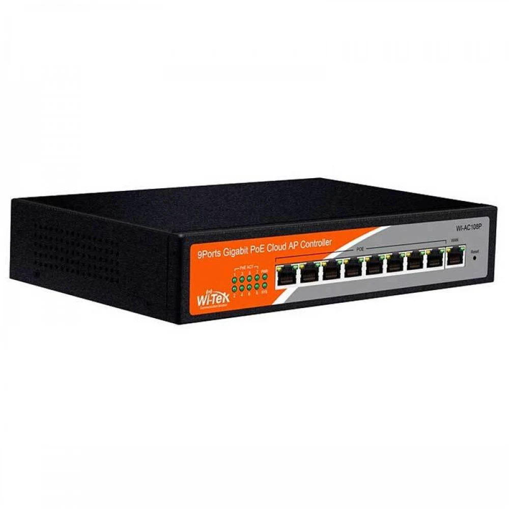 WI-AC108P Wi-Tek Аппаратный контроллер