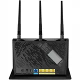 Wireless router, ASUS 4G-AC86U, WiFi 5 (1733M), (4+1) x 10/100/1000/Mbps, USB 2.0, 3G/4G/SimLTE