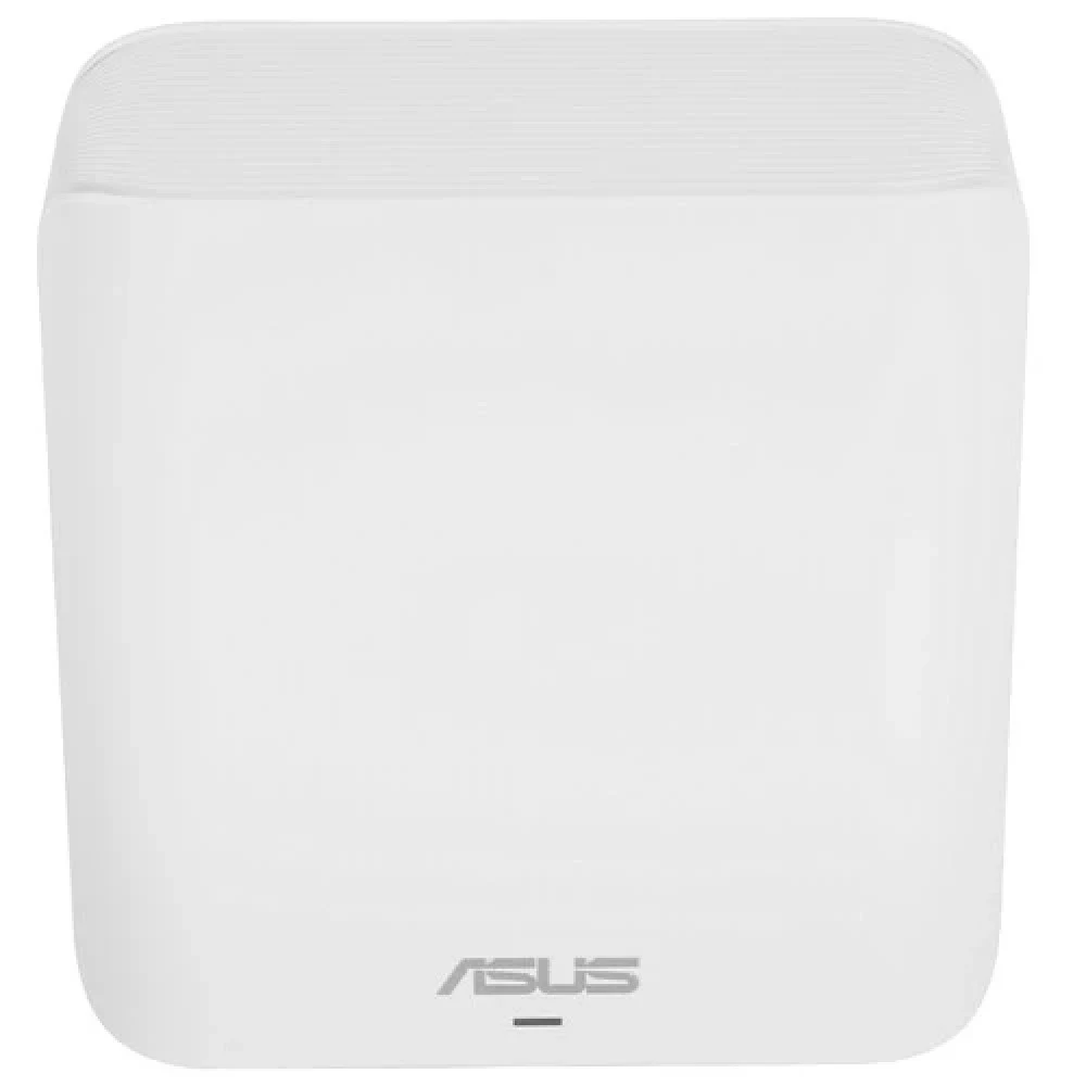 роутер ASUS BD4(W-2-PK)//2 access point /802.11b/g/n/ac/ax/be, 688 + 2882Mbps, 2,4 + 5 gGz, white