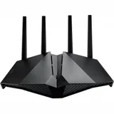 Сетевой маршрутизатор со встроенной беспроводной точкой доступа, ASUS, DSL-AX82U, 802.11/n/ac/ax, AX5400, 1 порт 10/100/1000M WAN , 4 порта 10/100/1000M LAN, 1 порт RJ11 (xDSL), 1 порт USB3.2