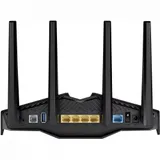 Сетевой маршрутизатор со встроенной беспроводной точкой доступа, ASUS, DSL-AX82U, 802.11/n/ac/ax, AX5400, 1 порт 10/100/1000M WAN , 4 порта 10/100/1000M LAN, 1 порт RJ11 (xDSL), 1 порт USB3.2