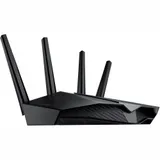 Сетевой маршрутизатор со встроенной беспроводной точкой доступа, ASUS, DSL-AX82U, 802.11/n/ac/ax, AX5400, 1 порт 10/100/1000M WAN , 4 порта 10/100/1000M LAN, 1 порт RJ11 (xDSL), 1 порт USB3.2