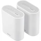 Маршрутизатор ASUS ExpertWiFi EBM68 Business Mesh System AX7800,1.7GHz quad-core CPU,AiMesh,RJ45 2.5G WAN,2PCS KIT