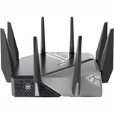 Сетевой маршрутизатор со встроенной беспроводной точкой доступа, ASUS, GT-AXE11000, 802.11ax, AX11000, 1 порт 10/100/1000M WAN , 4 портов 10/100/1000M LAN, 1 порт 25G WAN/LAN, 1 порт USB3.2