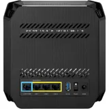 Маршрутизатор ASUS ROG Rapture GT6 (B-1-PK), 10000 Мбит/с, 802.11(ax), 1x2.5GWAN, 3xGLAN, USB3.2