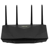 Маршрутизатор Asus RT-AX5400 AX5400 10/100/1000 компл.:устройство/крепления/адаптер черный (упак.:1шт)