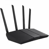 Сетевой маршрутизатор со встроенной беспроводной точкой доступа, ASUS, RT-AX57, 802.11/n/ac/ax, AX3000, 1 порт 10/100/1000M WAN, 4 порта 10/100/1000M LAN