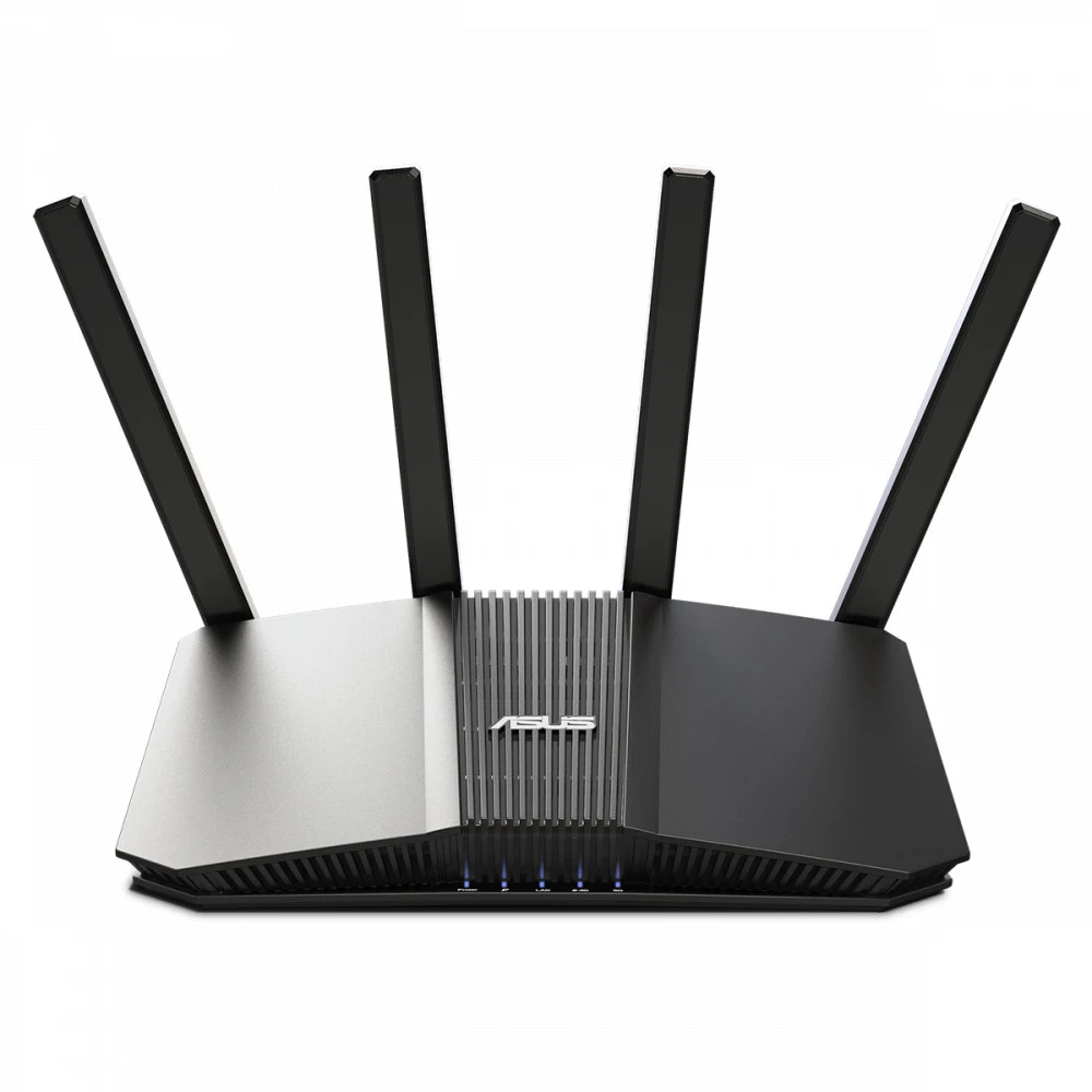 Маршрутизатор Asus RT-BE82U, 688+5764 бит/с, 802.11(a/b/g/n/ac/ax/be), 2.4+5GHz, 1xWAN, 4хLAN, USB