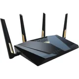 Роутер беспроводной Asus RT-BE88U BE7200 100/1000/2500/10000/SFP+