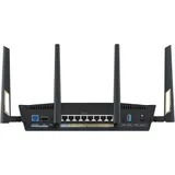 Роутер беспроводной Asus RT-BE88U BE7200 100/1000/2500/10000/SFP+