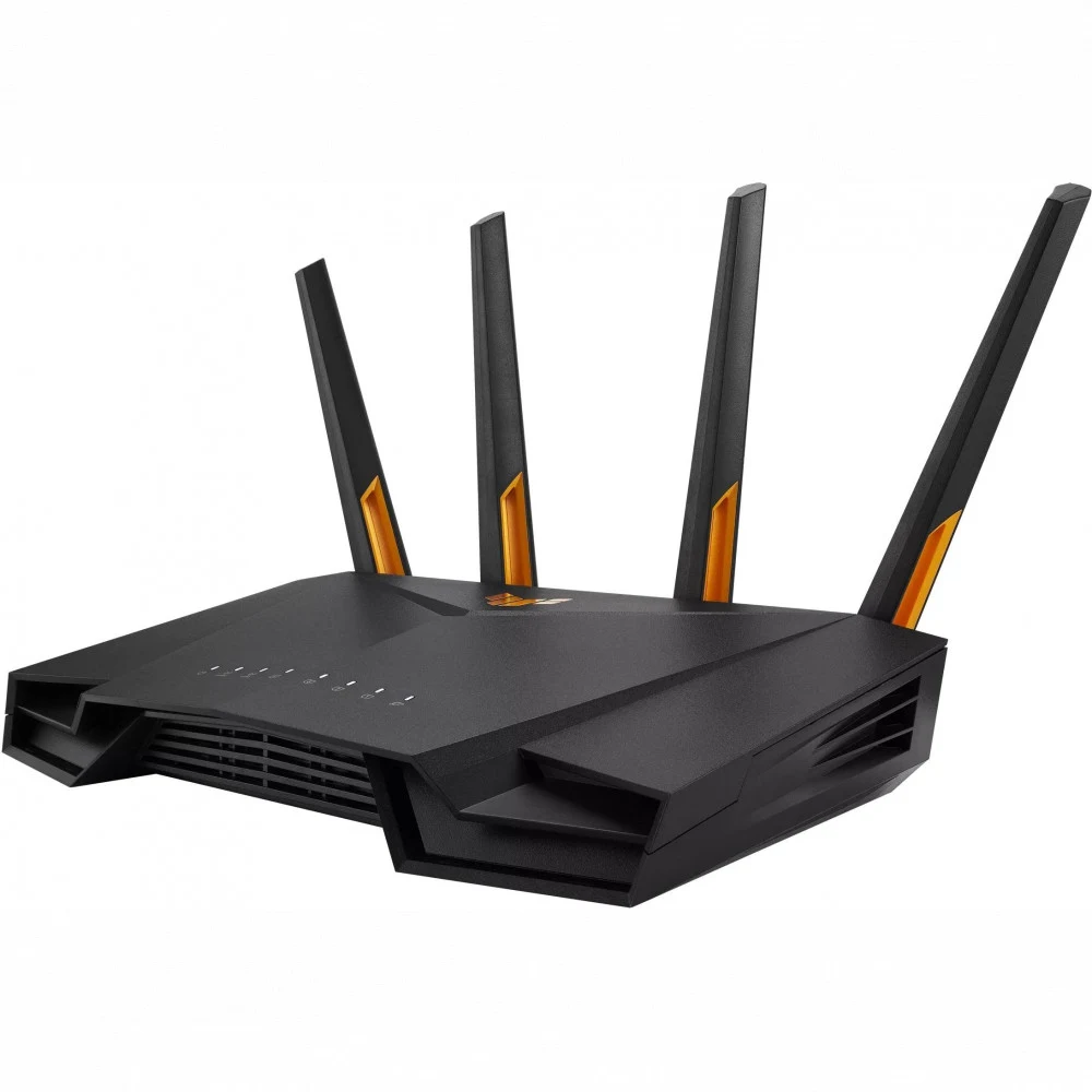 ASUS TUF-AX3000 (V2) Беспроводной двухдиапазонный маршрутизатор AX3000, USB 3.0, Wi-Fi 6 (ax)