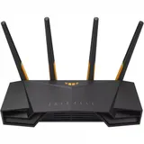 Wireless router, ASUS TUF Gaming TUF-AX3000 V2, WiFi 6 (AX3000), (4) x 10/100/1000M, USB 3.2