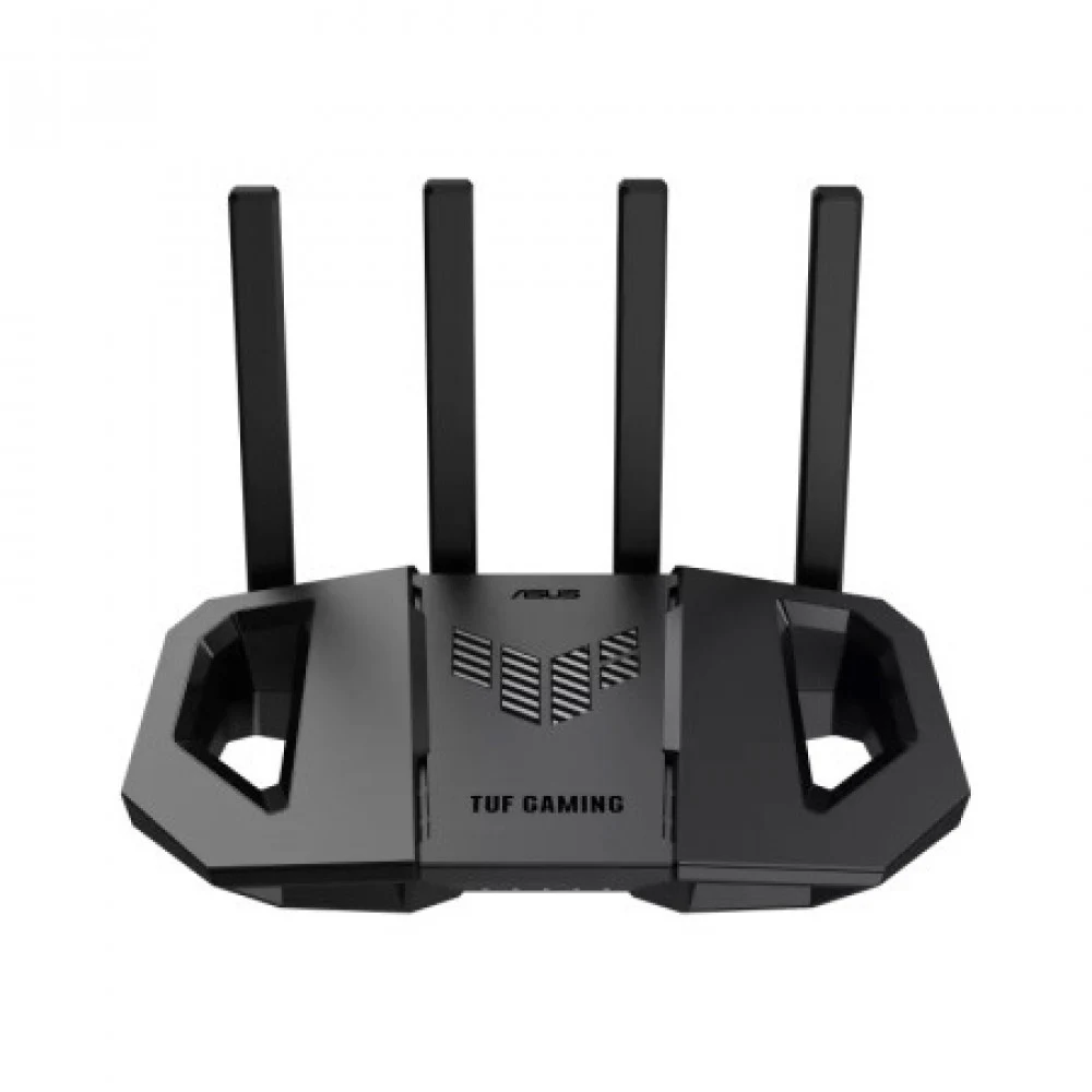 Сетевой маршрутизатор со встроенной беспроводной точкой доступа, ASUS, TUF-BE3600, WiFi 7, 802.11be