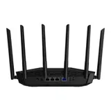 Маршрутизатор ASUS TUF Gaming BE6500,5764+688 Мбит/с,802.11(a/b/g/n/ac/ax/be),2.4+5GHz,WAN,3xLAN,USB