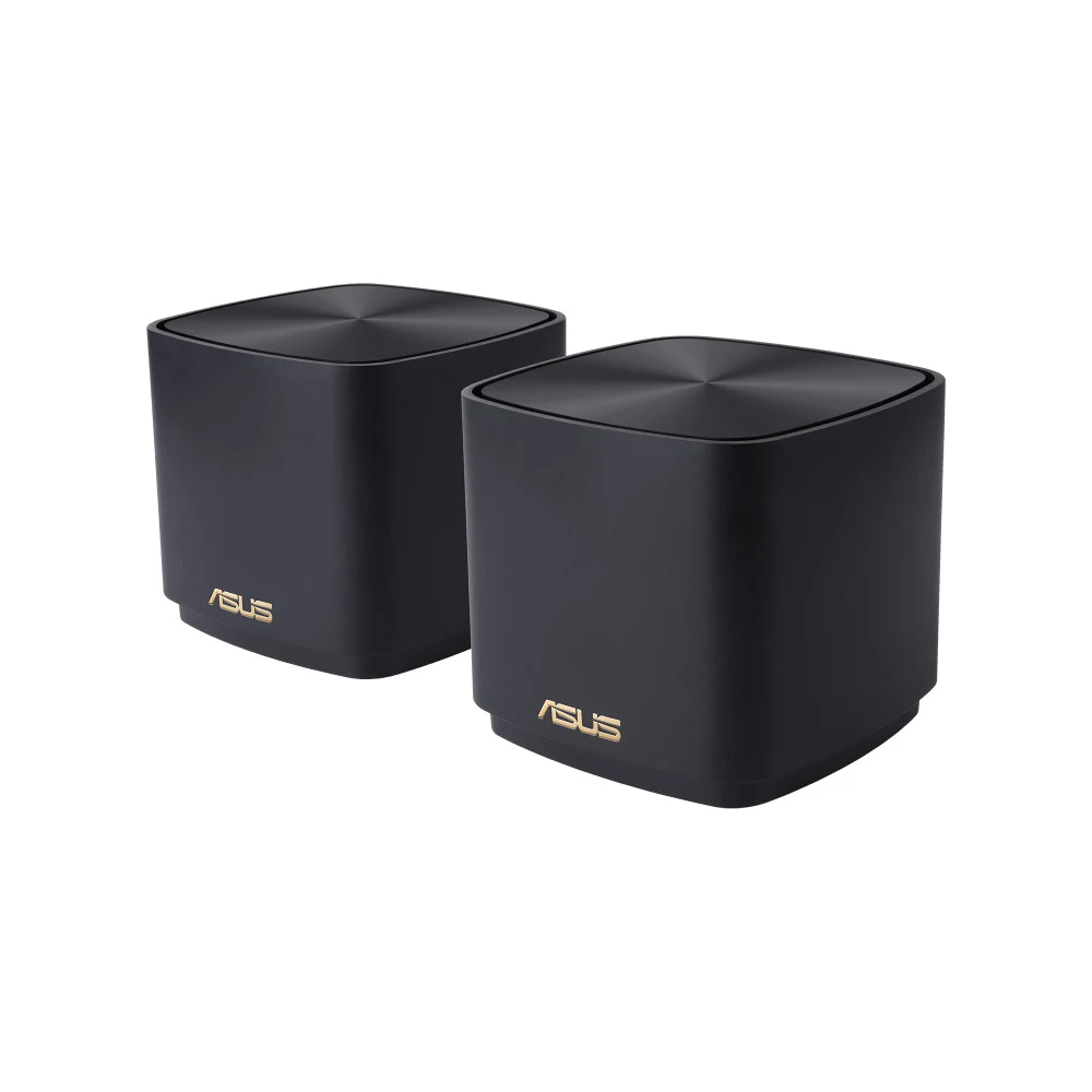 Маршрутизатор ASUS XD4 PLUS (2-PK) 90IG07M0-MO3C30
