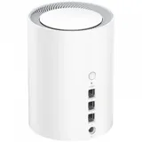 Бесшовный Mesh роутер Cudy M3600 (M3600(2-PACK)) BE3600 10/100/1000BASE-T белый (упак.:2шт)