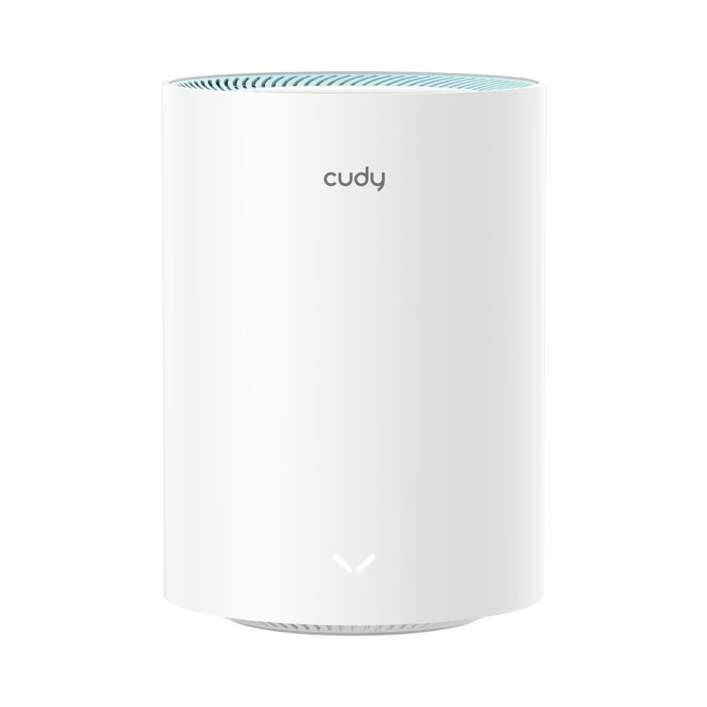 Домашняя Mesh Wi-Fi система AC1200 CUDY M1300(3-Pack) &lt AC1200 Wi-Fi Gigabit Mesh Solution 2-Pack, Chipset MT7621DA+MT7613B+MT7603, Dual-Band, 867Mbps at 5GHz + 300Mbps at 2.4GHz, 802.11ac/a/b/g/n