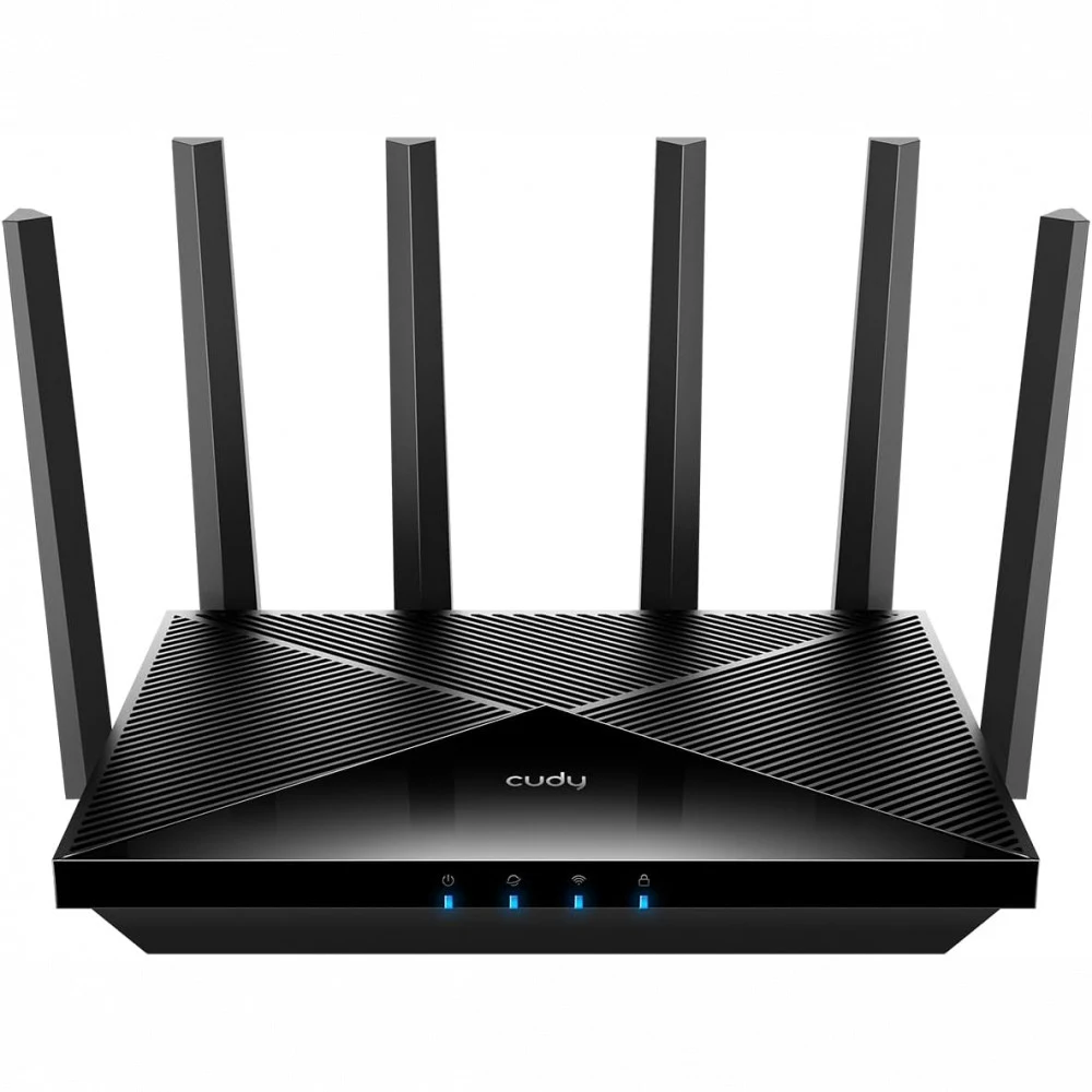Маршрутизатор/ BE6500 2.5G Dual Band Wi-Fi 7 Mesh Router, Chipset Broadcom, 802.11be/ax/ac/a/b/g/n, 5764Mbps at 5GHz + 688Mbps at 2.4GHz, 1 x 2.5Gbps WAN Port, 4 x 10/100/1000Mbps Ports, 6 x 5dBi fi
