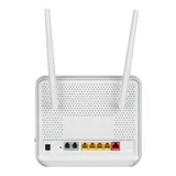 D-Link Беспроводной двухдиапазонный гигабитный маршрутизатор AC1200 Wave 2 с поддержкой MU-MIMO, 3G/LTE, 2 FXS-портами и USB-портом// Категория Маршрутизаторы