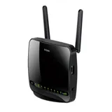 Маршрутизатор D-Link DWR-956/4HDB1E Беспроводной маршрутизатор AC1200 с поддержкой 4G LTE, портами Gigabit Ethernet и 1 FXS-портом