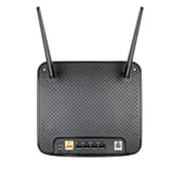 Маршрутизатор D-Link DWR-956/4HDB1E Беспроводной маршрутизатор AC1200 с поддержкой 4G LTE, портами Gigabit Ethernet и 1 FXS-портом