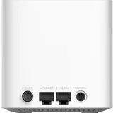 COVR-1102/E Двухдиапазонная домашняя Mesh Wi-Fi система AC1200 (449963)
