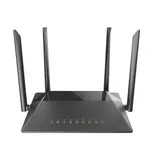 Маршрутизатор, D-Link, DIR-842/RU/R1B, 802.11a/b/g/n/ac, AC1200, MU-MIMO, Порт WAN 10/100/1000BASE-T, 4 порта LAN 10/100/100BASE-TX
