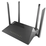 Маршрутизатор, D-Link, DIR-842/RU/R1B, 802.11a/b/g/n/ac, AC1200, MU-MIMO, Порт WAN 10/100/1000BASE-T, 4 порта LAN 10/100/100BASE-TX