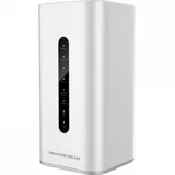 Grandstream GWN7062 dual-band Gigabit Wi-Fi 6 VPN router, 5 gigabit ports,Dual-band 1.77 Gbps 2x2:2 MU-MIMO,Supports up to 256 concurrent wireless client devices, Supports Mesh networking & wired AP