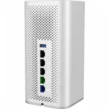 Grandstream GWN7062 dual-band Gigabit Wi-Fi 6 VPN router, 5 gigabit ports,Dual-band 1.77 Gbps 2x2:2 MU-MIMO,Supports up to 256 concurrent wireless client devices, Supports Mesh networking & wired AP