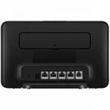 Интернет-центр Huawei B535-232a (51060HVA) 10/100/1000BASE-TX/3G/4G/4G+ cat.7 черный