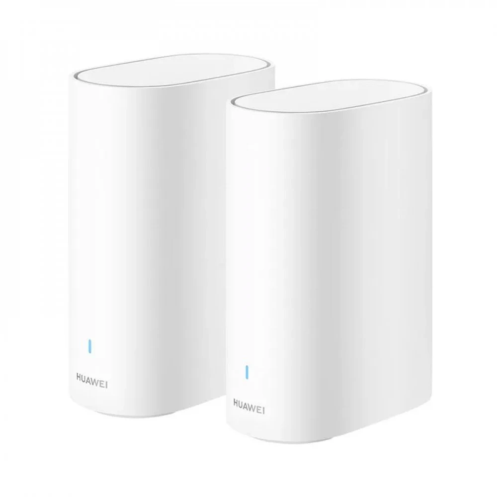 HUAWEI 53030EBN NVWA-AX30-22 WiFi 6 Plus AX3000 Mesh 3+ , MESH-комплект 10/100/1000 Mbit/s WAN/LAN (2-Package)