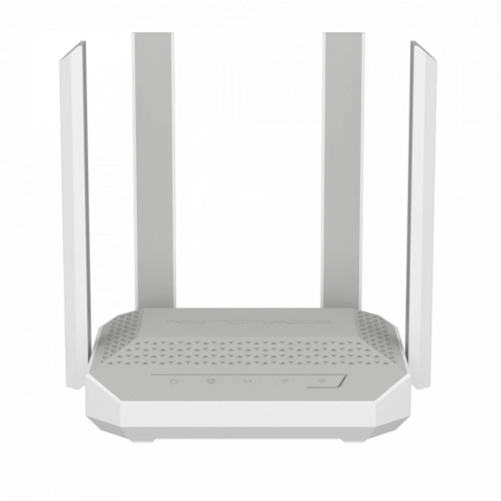 Netcraze Hopper (NC-3811) Гигабитный интернет-центр с Mesh Wi-Fi 6 AX3000, 4-портовым Smart-коммутатором и многофункциональным портом USB 3.0