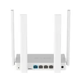 Маршрутизатор/ Keenetic Runner 4G Интернет-центр с модемом 4G/3G, Mesh Wi-Fi N300 и 4-портовым Smart-коммутатором