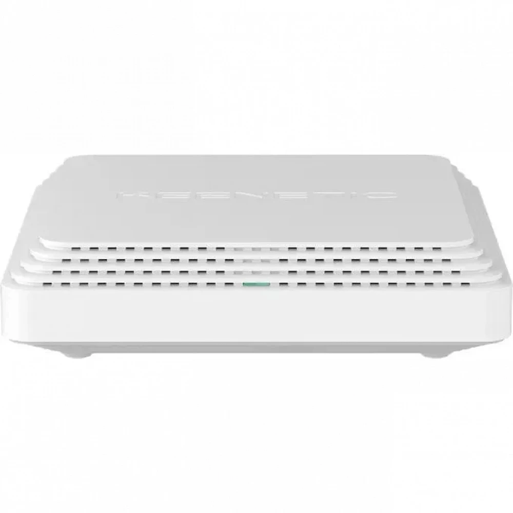 Keenetic Sprinter SE (KN-3712) Гигабитный интернет-центр с Mesh Wi-Fi 6 AX3000, 4-портовым Smart-коммутатором и переключателем режима роутер/ретранслятор