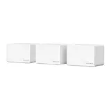 Роутер беспроводной Mercusys Halo H25BE (HALO H25BE(2-PACK)) BE3600 10/100/1000BASE-TX белый (упак.:2шт)
