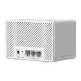 Mercusys Halo H25BE(2-pack) BE3600 Домашняя Mesh Wi-Fi 7 система