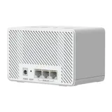 Mercusys Halo H25BE(3-pack) BE3600 Домашняя Mesh Wi-Fi 7 система