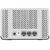 Mercusys Halo H27BE(2-pack) BE3600 Домашняя Mesh Wi-Fi 7 система