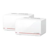 Mercusys Halo H37BE(2-pack) BE6500 Домашняя Mesh Wi-Fi 7 система