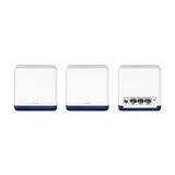 AC1900 Whole Home Mesh Wi-Fi System, 3× Internal Antennas, 3×GB ports (WAN/LAN)