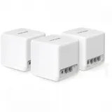 Mercusys Halo H60X(3-pack) AX1500 Домашняя Mesh Wi-Fi 6 система