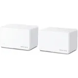 Беспроводная MESH-система Mercusys Halo H80X, AX3000, (802.11a/b/g/n/ac/ax), WAN/LAN