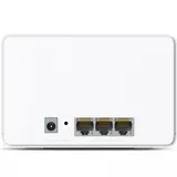 Беспроводная MESH-система Mercusys Halo H80X, AX3000, (802.11a/b/g/n/ac/ax), WAN/LAN