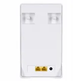 Маршрутизатор, Mercusys, MB130-4G, 802.11a/b/g/n/ac, 1 LAN/WAN 10/100 Мбит/с, 1 порт LAN 10/100 Мбит/с, 2 порта для подключения внешней антенны 4G/3G, 1 слот для установки Nano SIM-карты