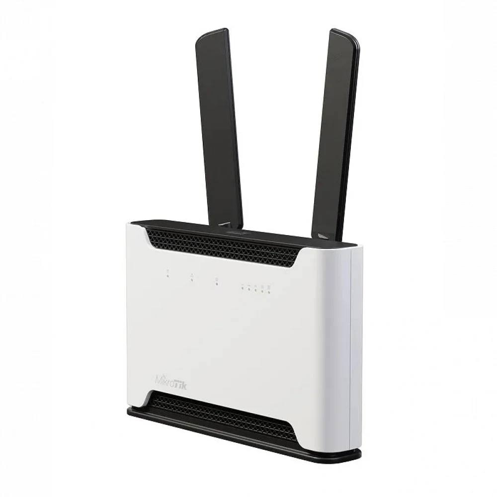 Маршрутизатор, MikroTik, D53G-5HacD2HnD-TC&FG621-EA, 802.11a/b/g/n/ac, AC1200, 5x10/100/1000T, 1 Modem (Micro SIM),