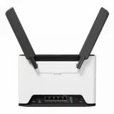 MikroTik, H53UiG-5HaxQ2HaxQ, Chateau PRO ax, 5 портов 10/100/1000М, 2.4/5 GHz, AX3600, 1 порт USB-A, RouterOS, -40°С до 70 °C