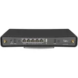RBD53iG-5HacD2HnD, hAP ac3 with 4-core 716 MHz CPU, 256MB RAM, 5 x Gigabit LAN (PoE-out on port#5), two wireless interfaces (built-in 2.4Ghz 802.11b/g/n two chain, built-in 5Ghz 802.11ac two chain),