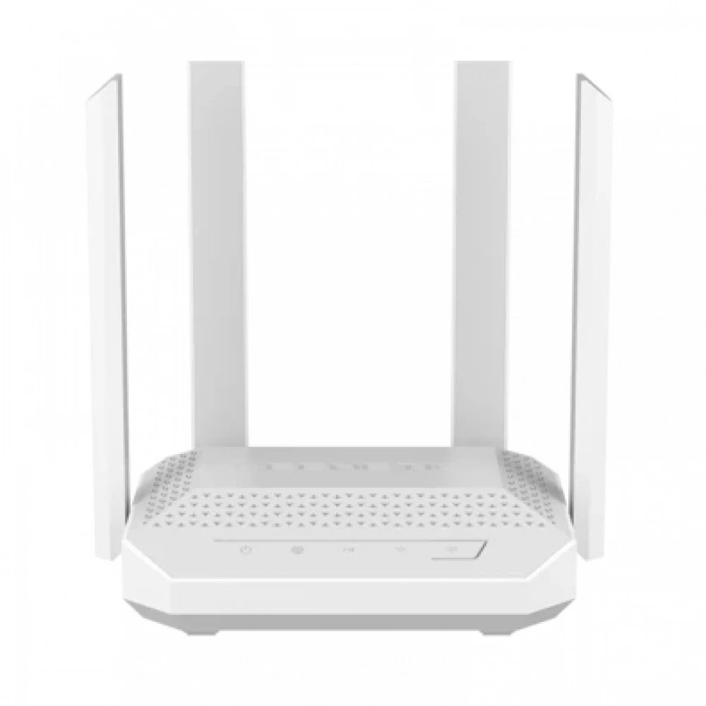 Netcraze Challenger (NC-3910) Мультигигабитный интернет-центр с Mesh Wi-Fi 6 AX3000, 2 портами 2.5 Gigabit Ethernet и переключателем режима роутер/ретранслятор